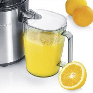 Severin Licuadora Con Recipiente, Tubo De Llenado Xxl 2 Velocidades, 1,1 L Zumo Y 2,5 L Pulpa, 800w, Negro