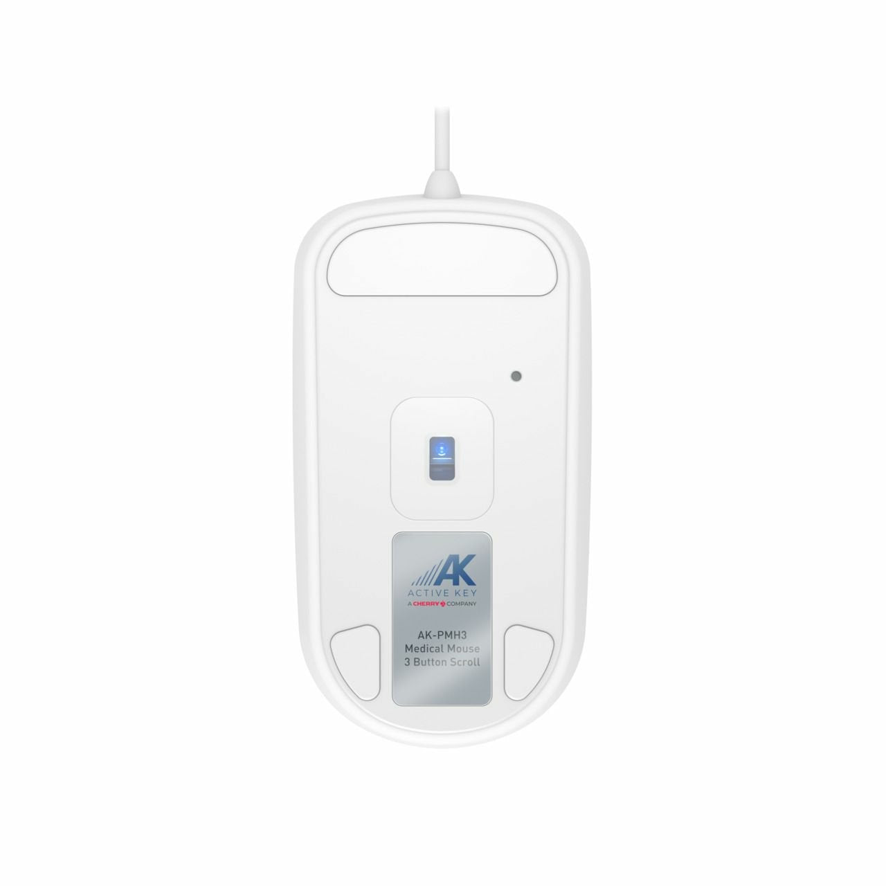 EAN 7061114721239 - CHERRY AK-PMH3 ratón Médico Ambidextro USB tipo A 1000 DPI imagen 5