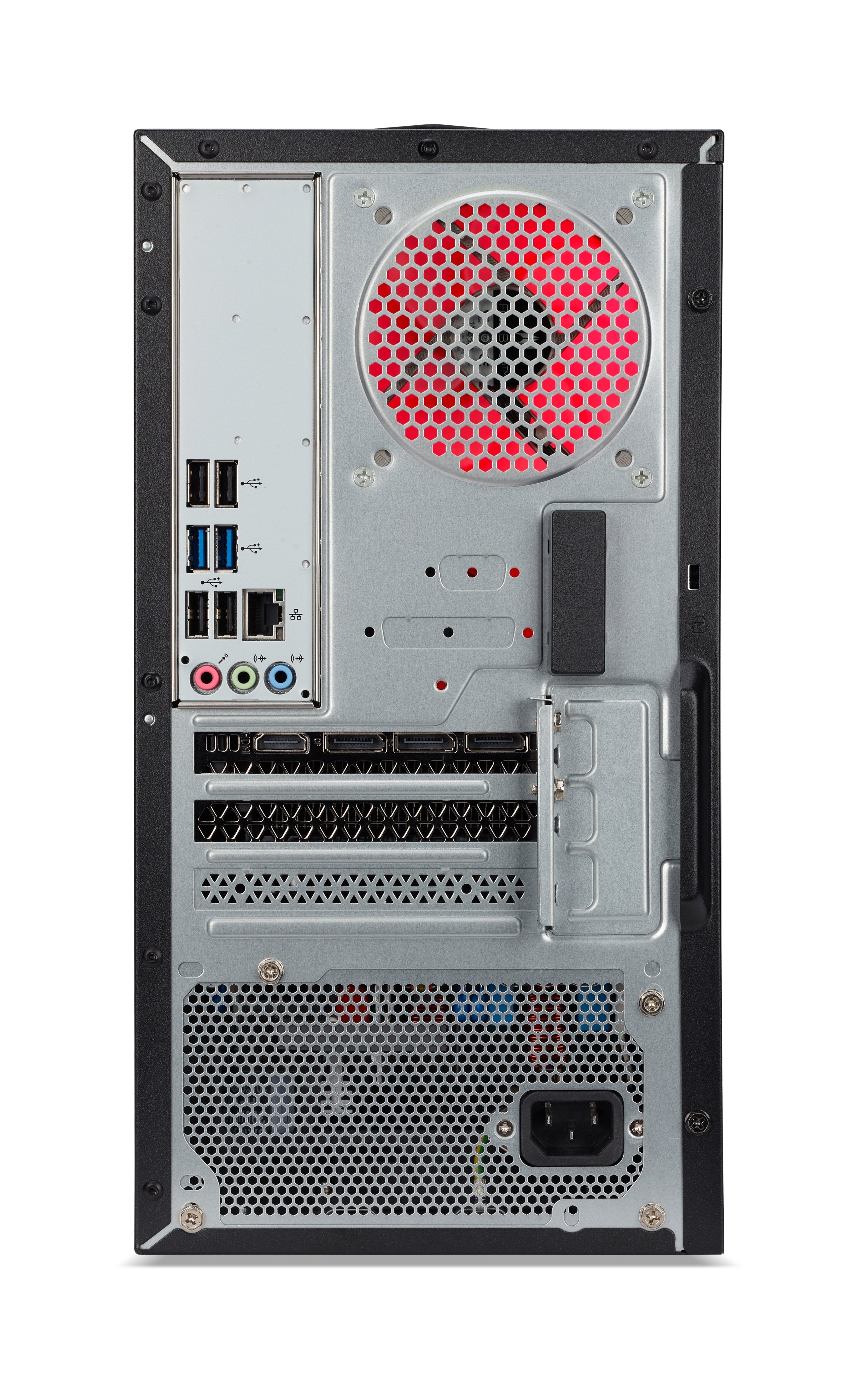 Acer Nitro N50-656 Gaming Pc I7-14700f 32gb 1tbssd Rtx5060 W11 Home
