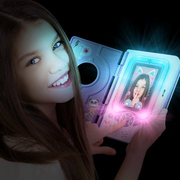 Canaltoys Secret Video Journal