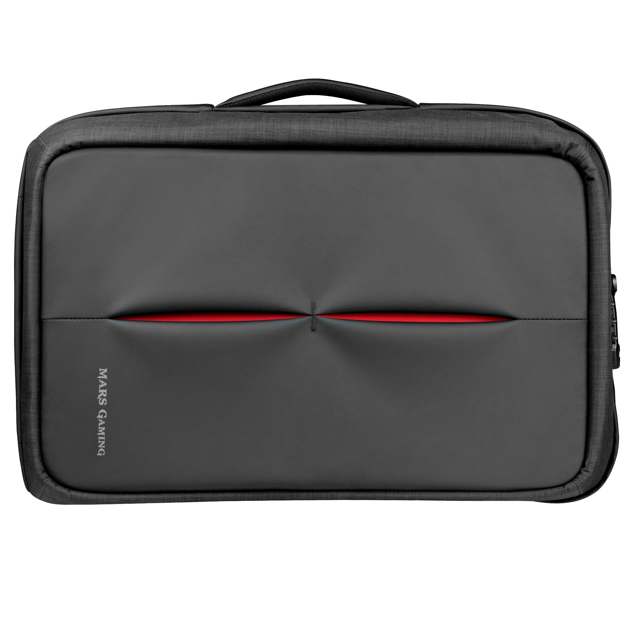 Mochila Mars Gaming Mb2 Para Portátil Hasta 17' Puerto Usb Antirrobo Impermeable