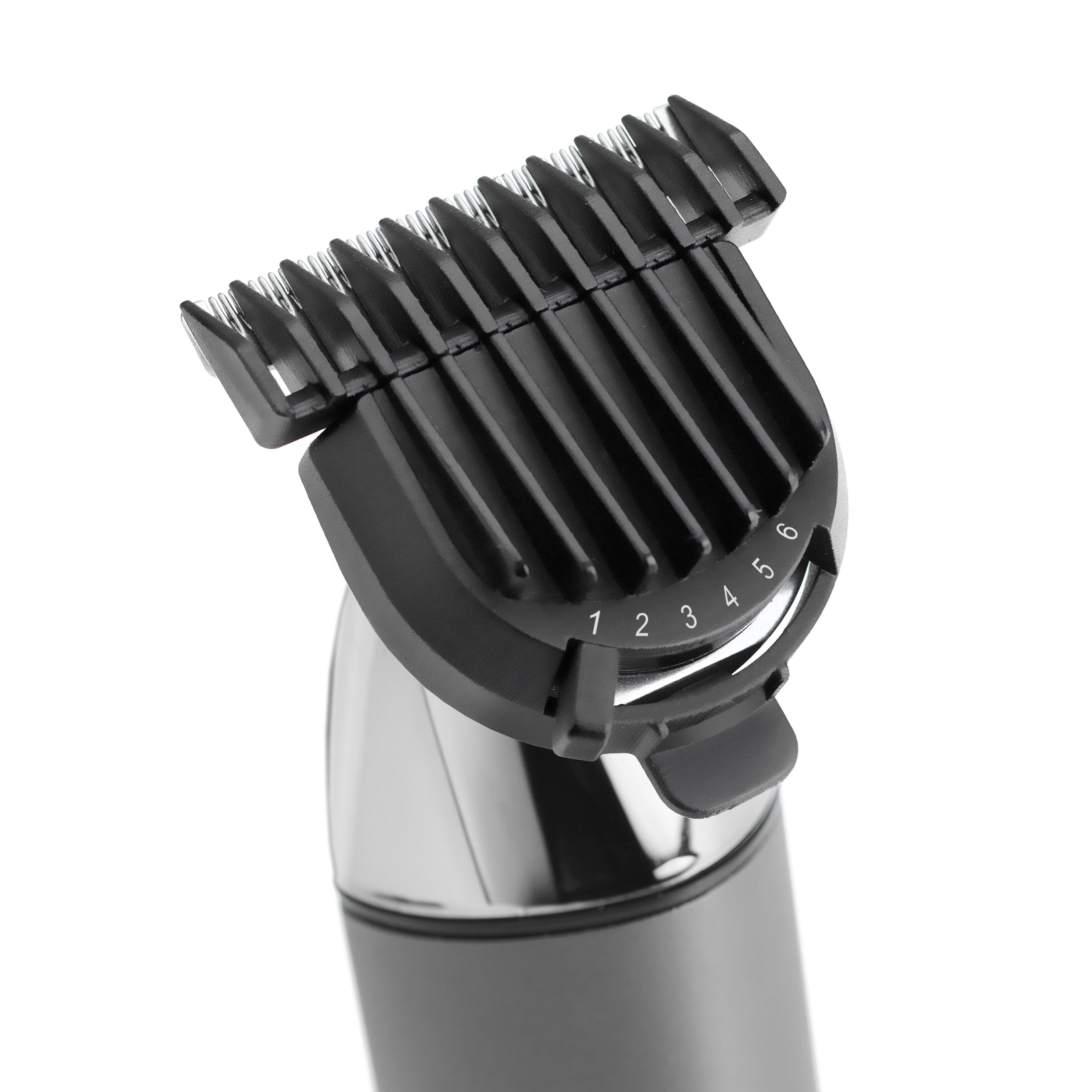 Babyliss Super-X Metal T996e Depiladora Para La Barba Batería 13 1,2 Cm Mojado Y Seco Negro