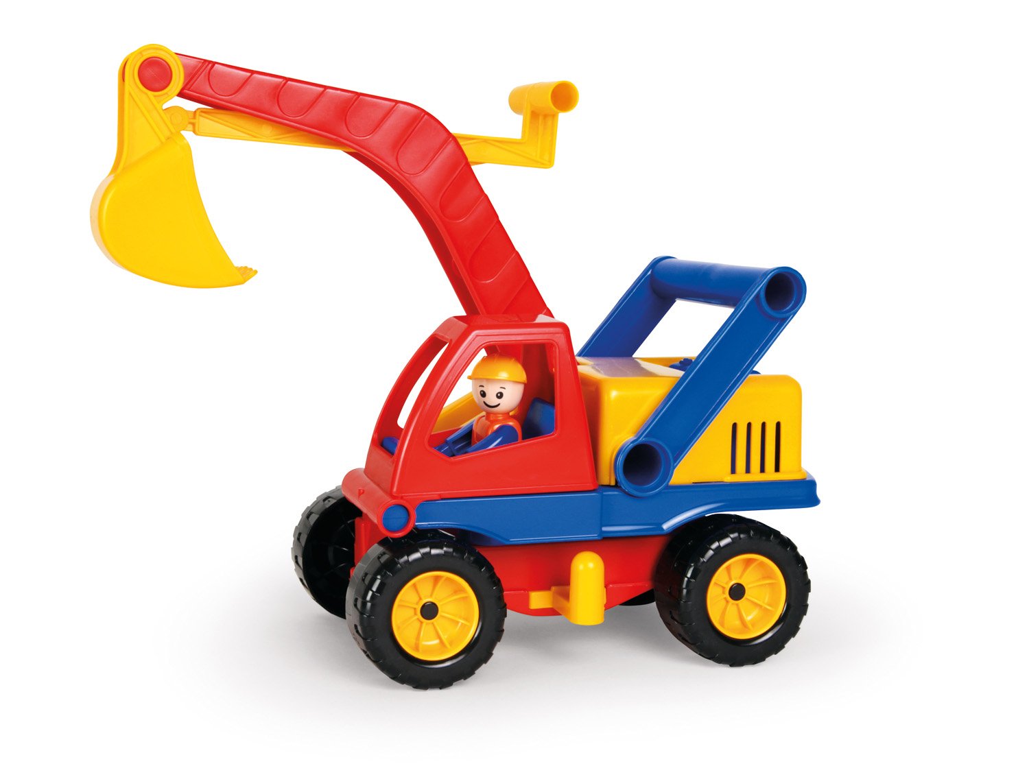 EAN 4006942041510 - Lena 04151 vehículo de juguete imagen 8