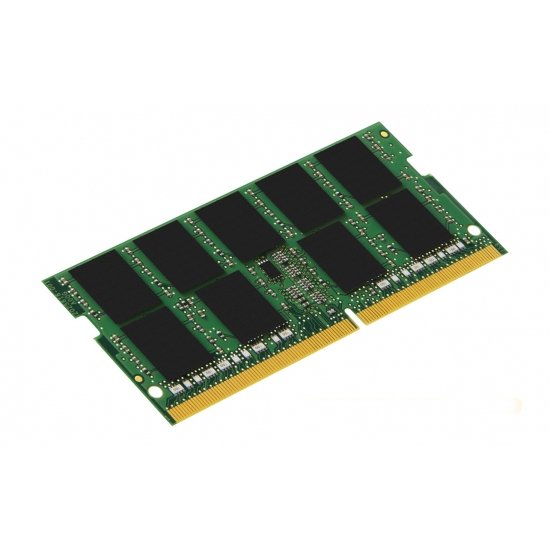 Memoria Ram Kingston Sodimm Ddr4 4 Gb 2666 Mhz / Pc4-21300 Cl17 1.2 V Sin Búfer No Ecc
