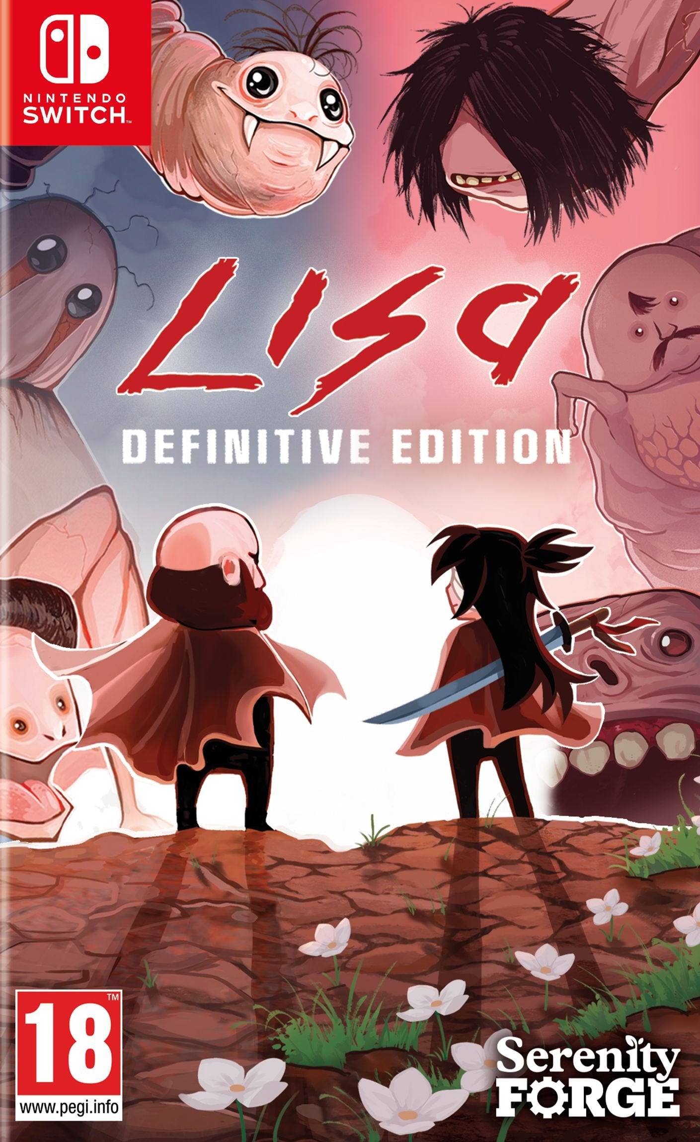EAN 8436016712521 - Serenity Forge LISA: Definitive Edition imagen 2