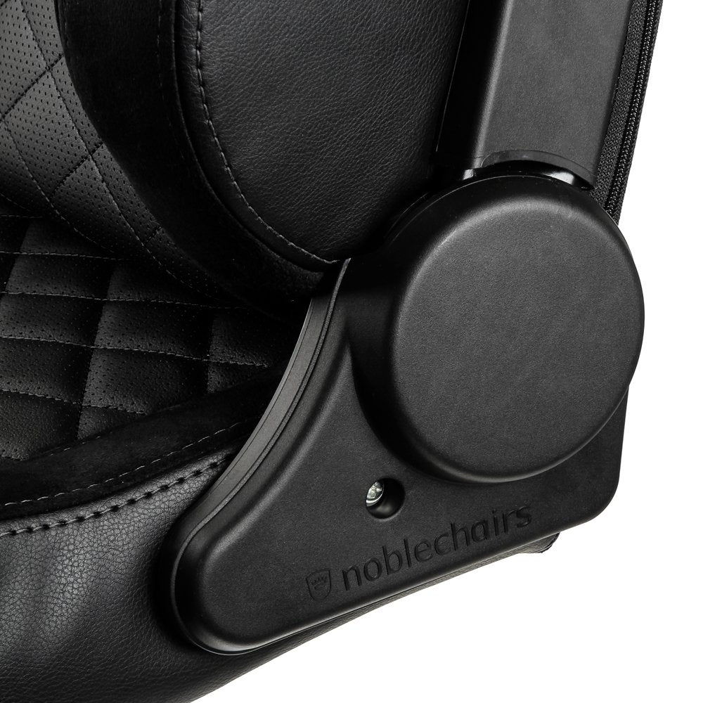 Noblechairs Epic Silla Gaming Acolchada Negro