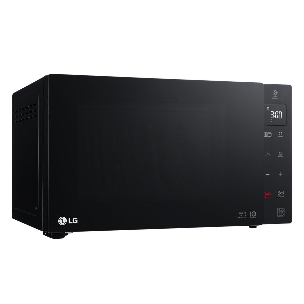 Lg Electronics Mh6535gds (Smart Inverter Technologie, Quarzgrill-Technologie) Mh6535gds