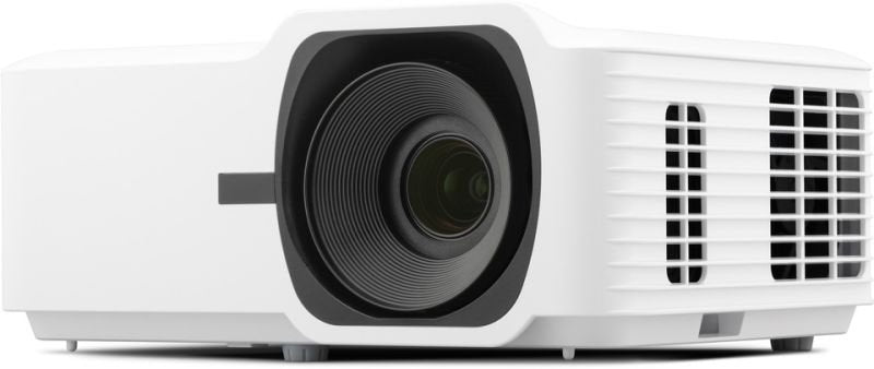 Lsd400we Laser Projector (Dmd  & Dlp Tech), Wxga(1280x800,