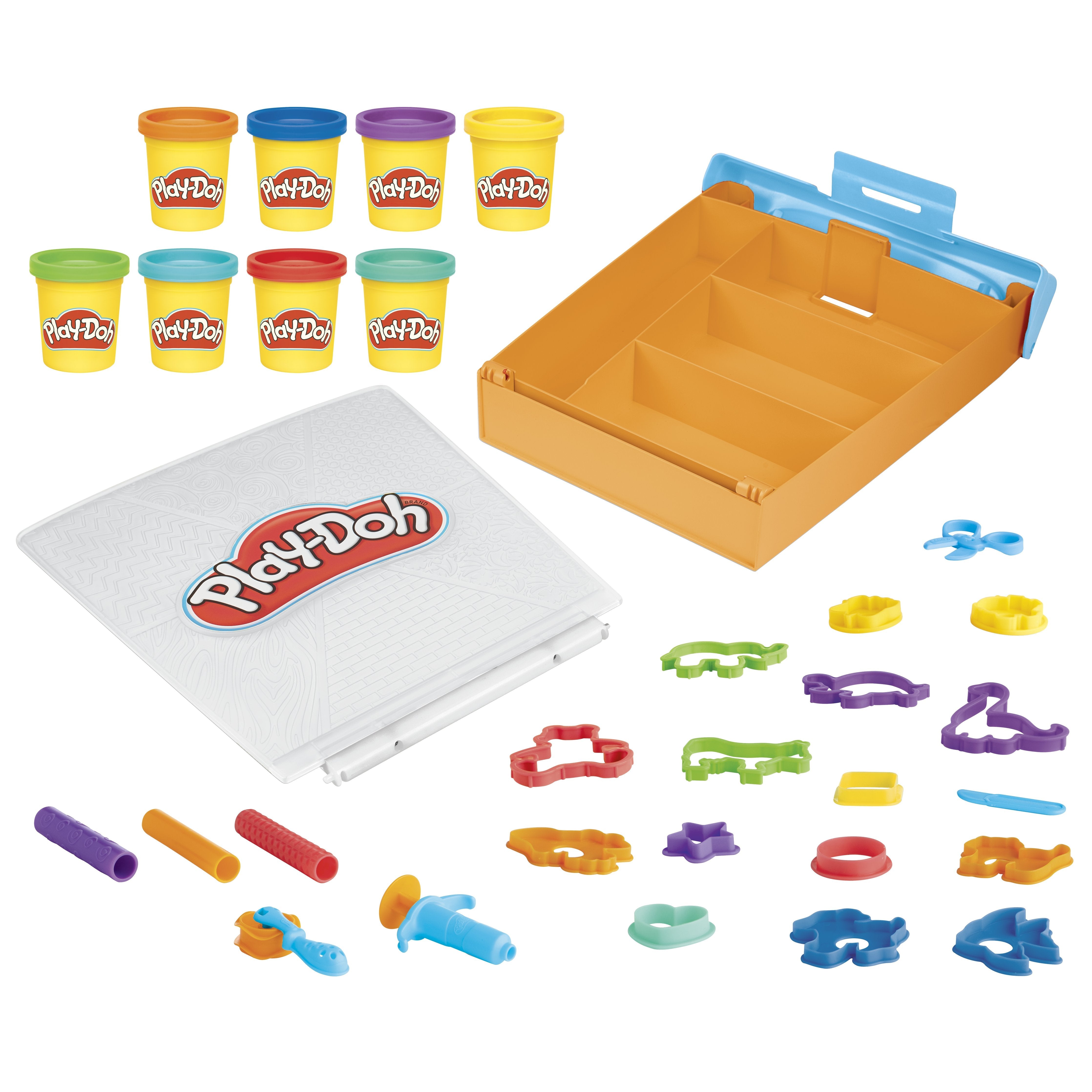 Set Animales Play-Doh
