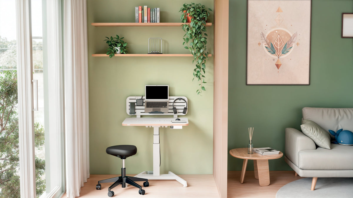 Leitz Ergo Active Hocker Negro