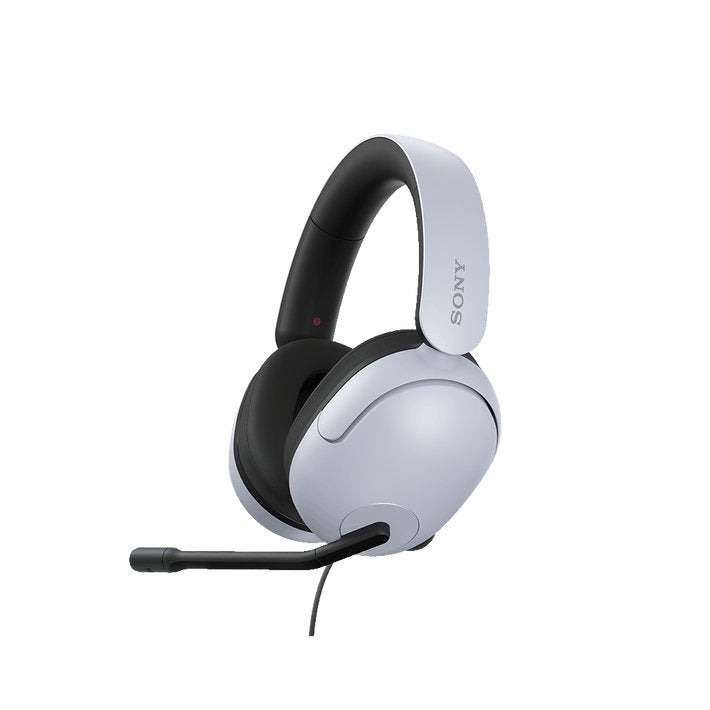 Sony Inzone H3 White / Auriculares Overear Con Cable