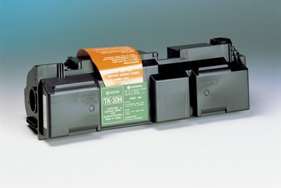 EAN 0632983001851 - KYOCERA TK-30H cartucho de tóner 1 pieza(s) Original Negro imagen 1