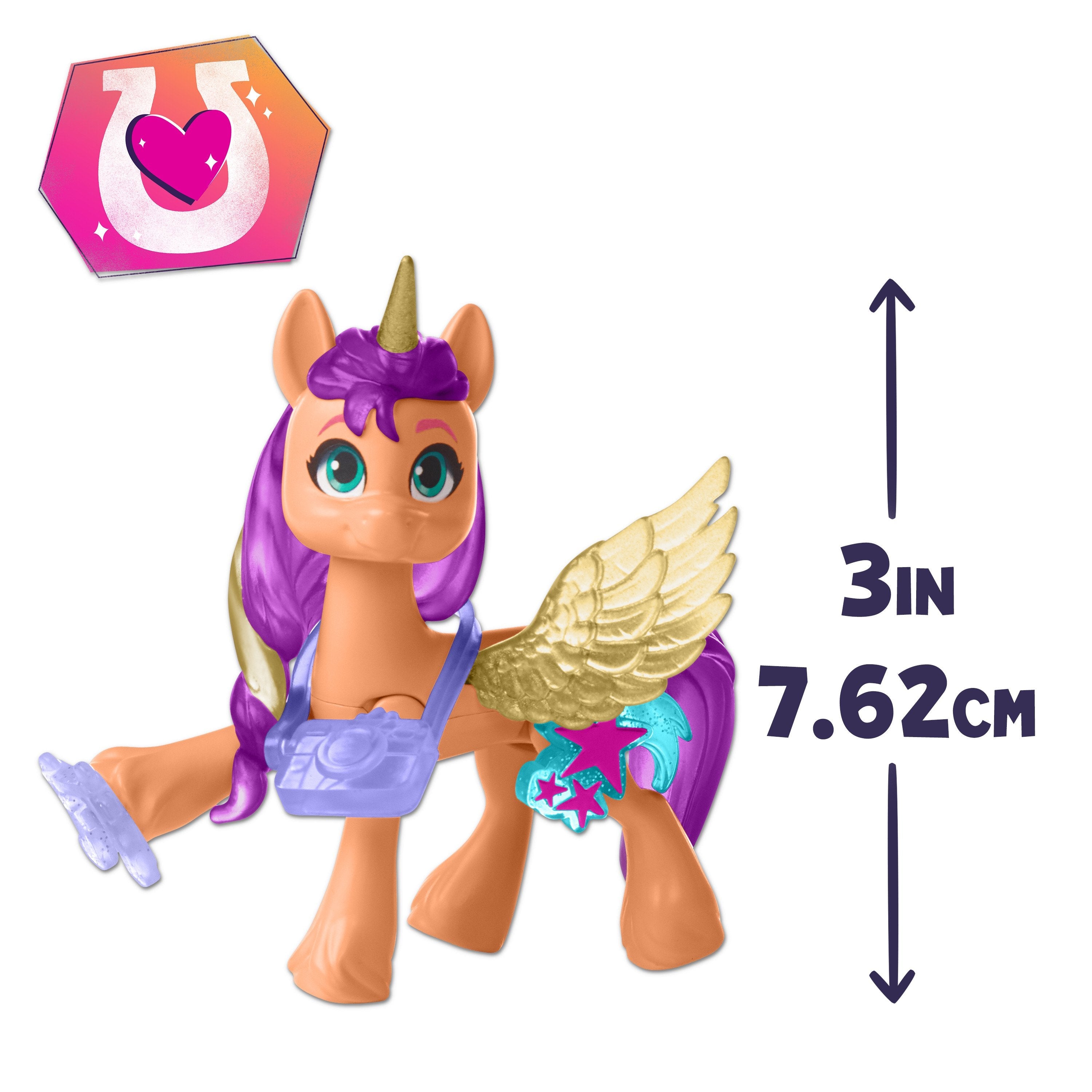 Juguete Musical  Hasbro My Little Pony Magic Melody Radio