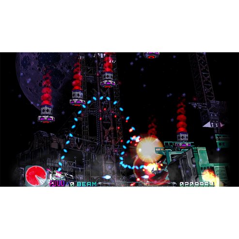 EAN 7350002938355 - Clear River Games R-Type Delta HD Boosted Estándar Nintendo Switch imagen 6