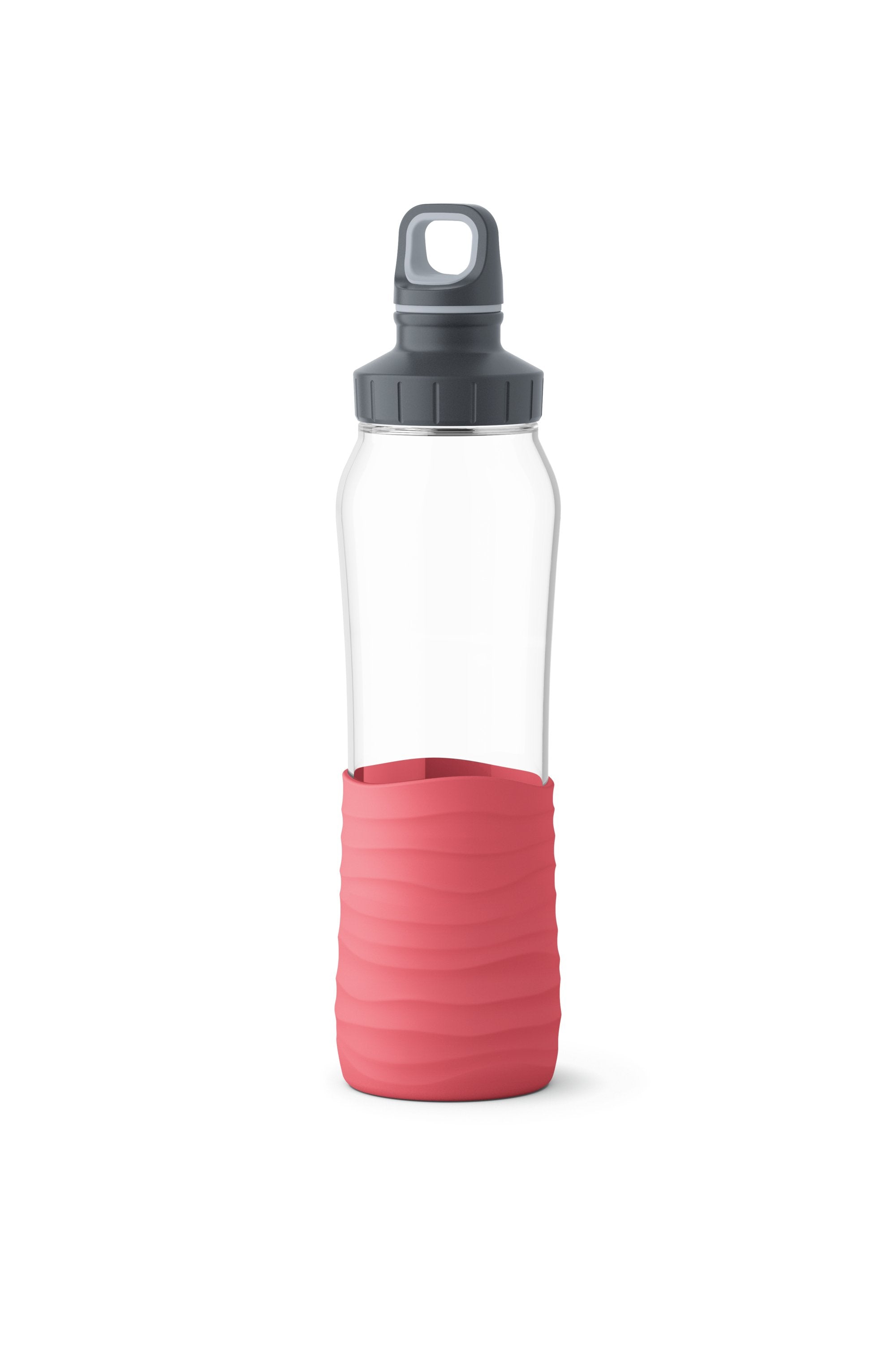 Emsa Drink2go Glass 0,7 L Korall
