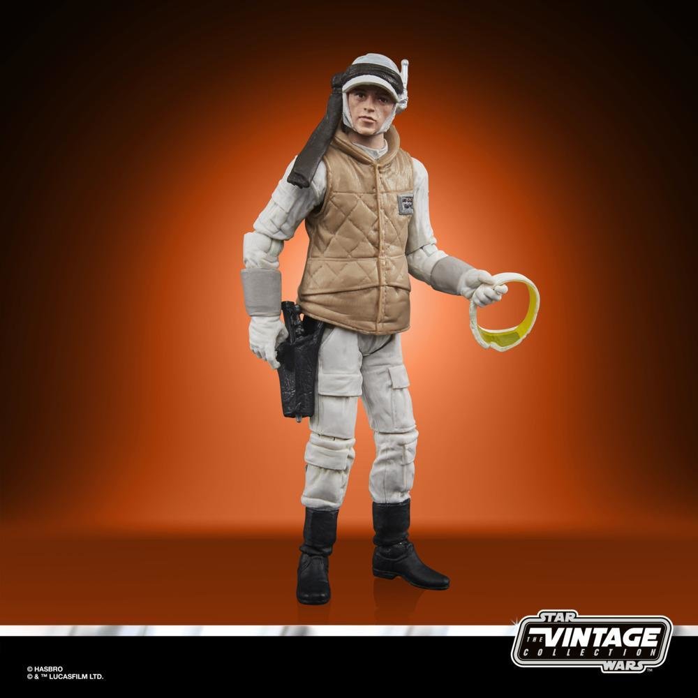 Figura Rebel Soldier Echo Base Battle Gear Star Wars The Mandalorian 10cm