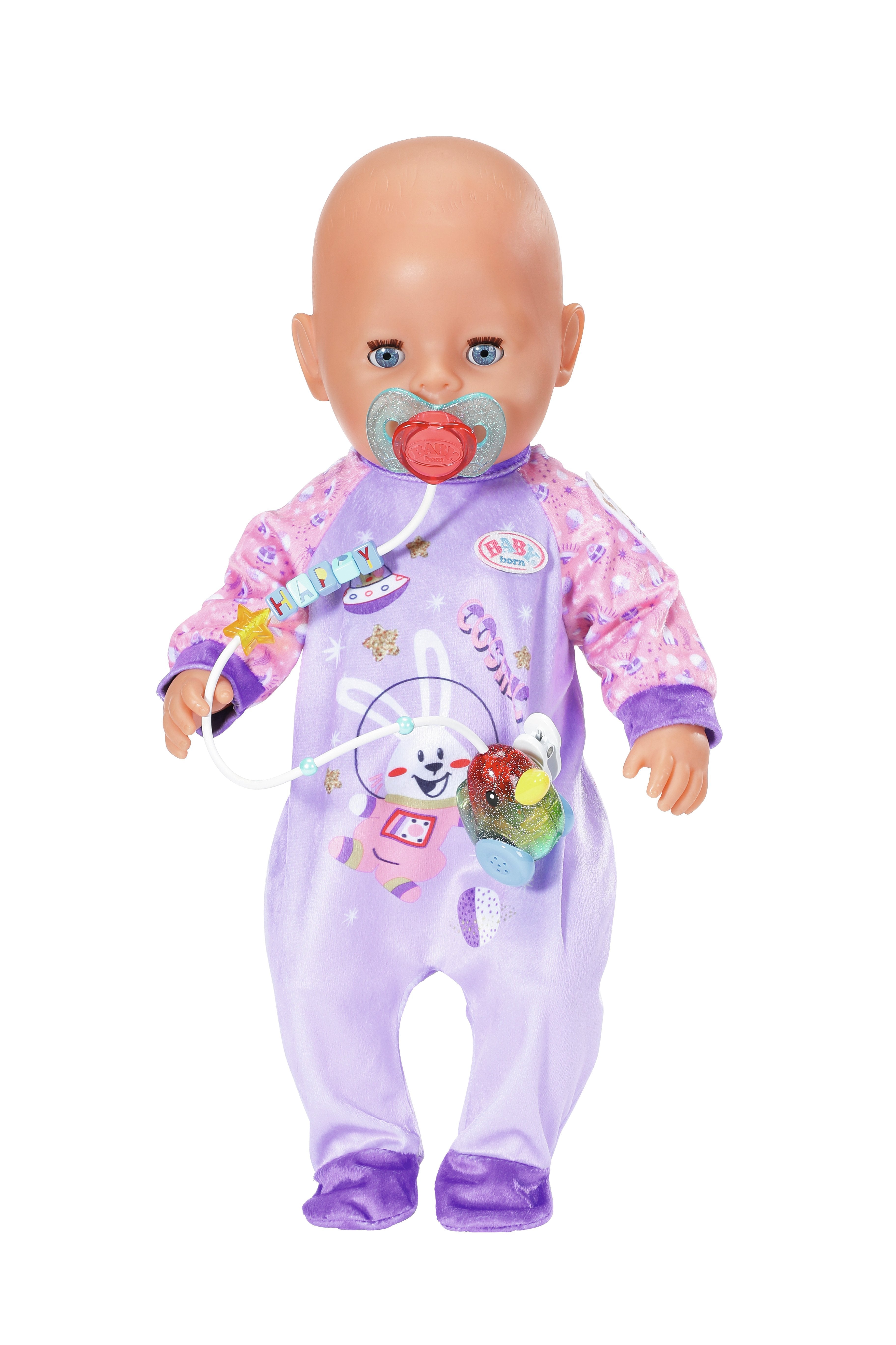 Baby Born - Happy Birthday Interactive Magic Dummy 43cm (830017)