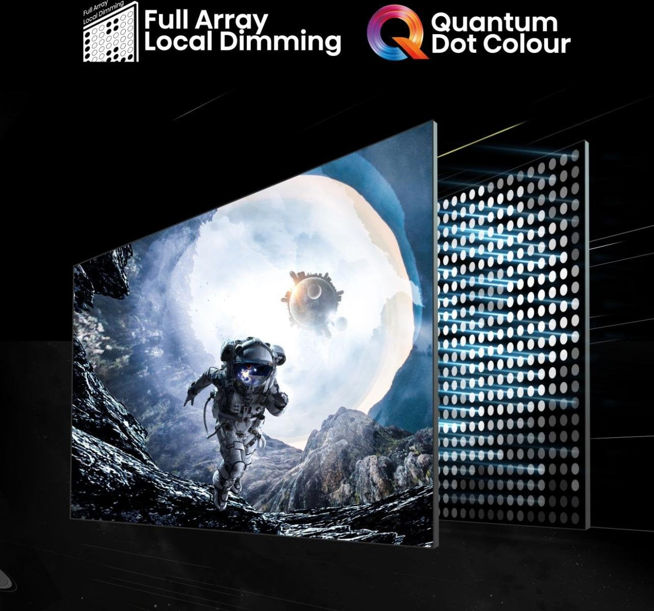 EAN 6942351402864 - Hisense 65E77NQ PRO 165,1 cm (65") 4K Ultra HD Smart TV Wifi Negro 450 cd / m² imagen 8