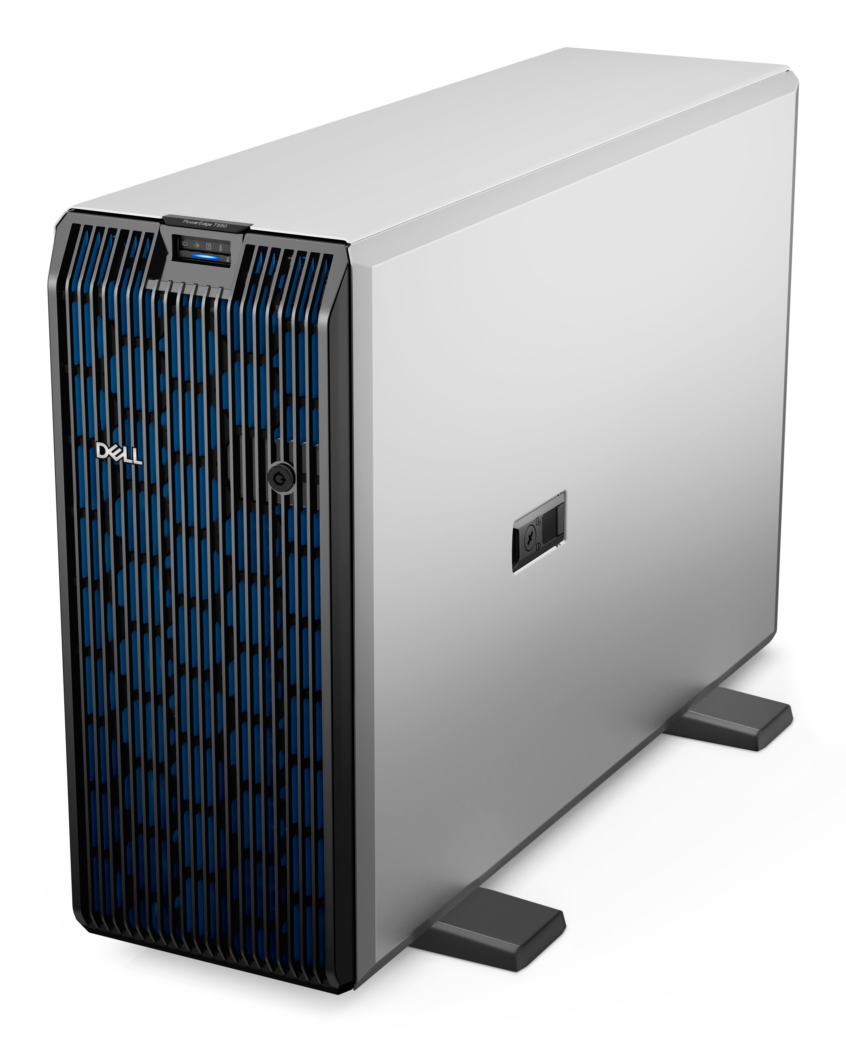 EAN 5397184760444 - DELL PowerEdge T550 servidor 480 GB Torre (5U) Intel® Xeon® Silver 4314 2,4 GHz 32 GB DDR4-SDRAM 1100 W imagen 1