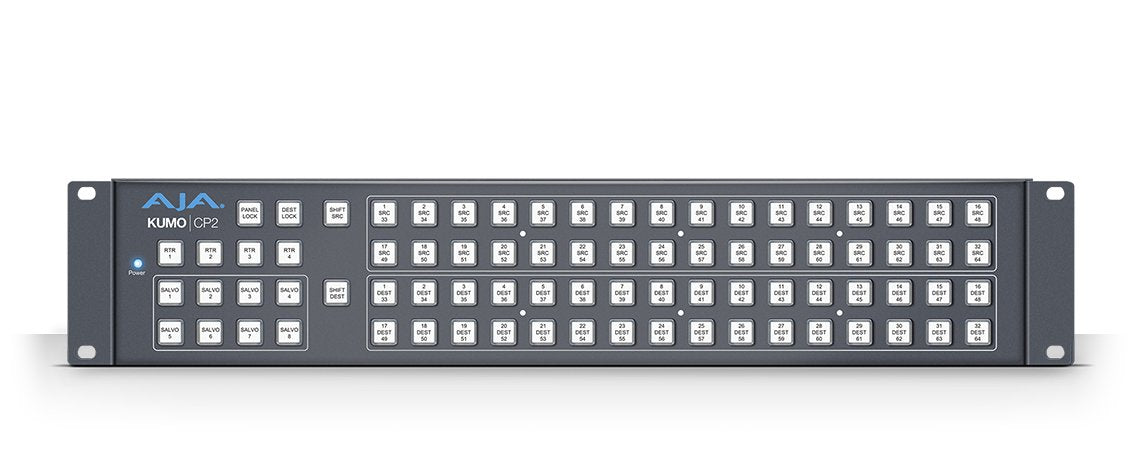 Aja Kumo Cp2 (Control Panel)