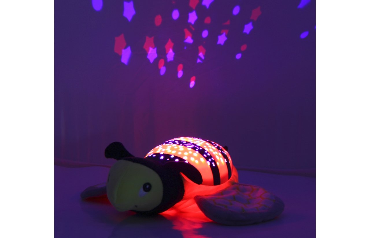 Jamara Luz De Noche De Abeja Con Sonido Y Luz 6m+