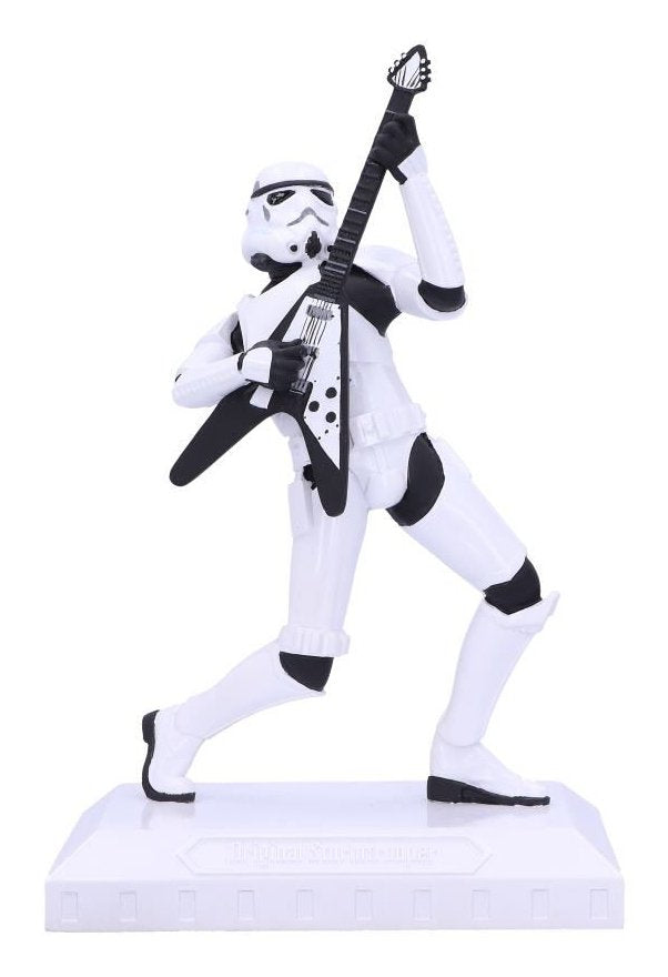 Figura Star Wars Stormtrooper Rock On!  18 Cm