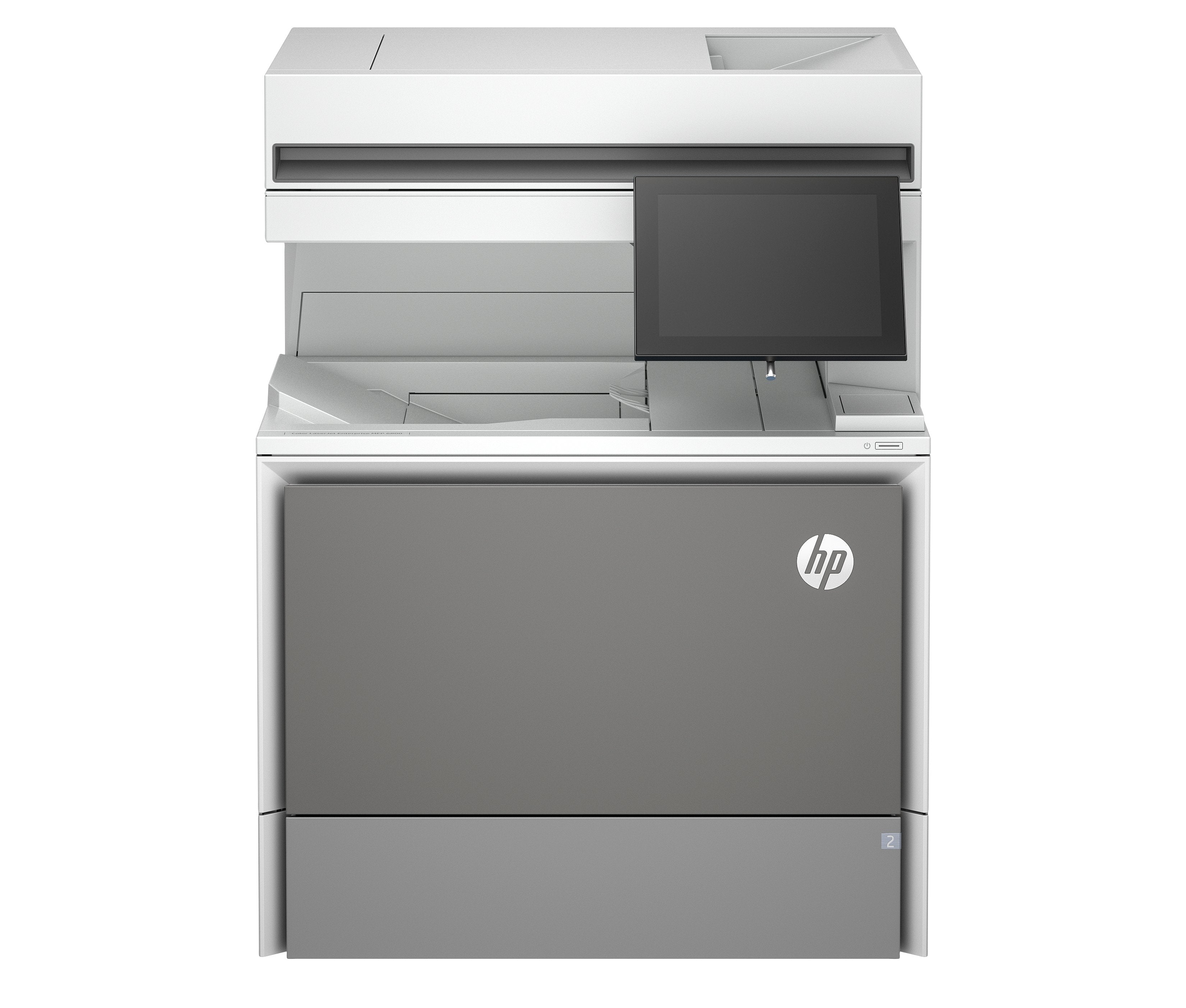 Color Laserjet Enterprise Mfp  6800dn Printer, Print, Copy,