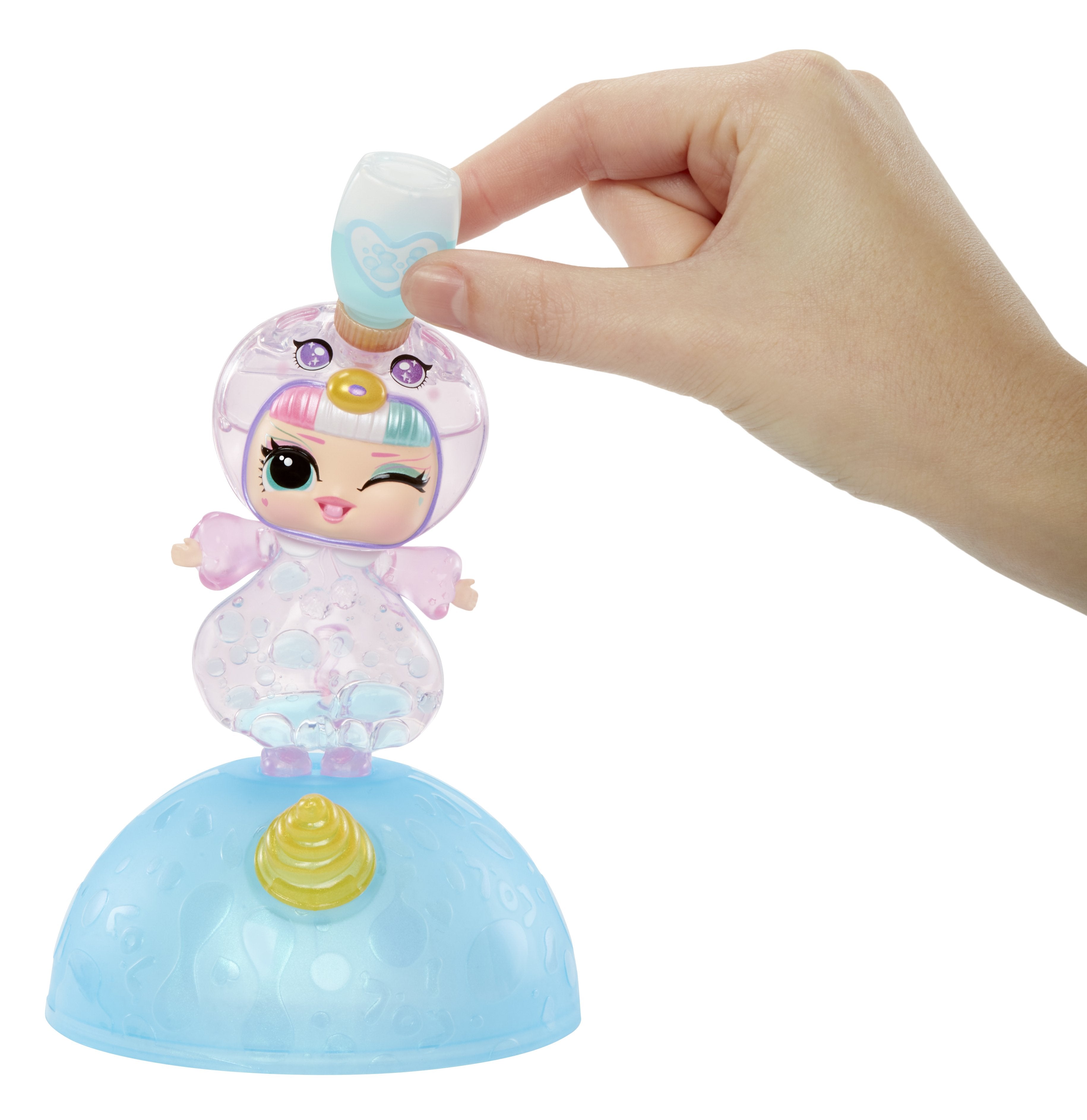 EAN 0035051121336 - L.O.L. Surprise! Unicorn Tots Asst in PDQ imagen 4