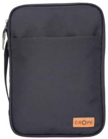 EAN 4260572671091 - C-Rope CRP-EOR-M-BLK bolso y bandolera Poliéster Negro Unisex Bolsa para accesorios imagen 1