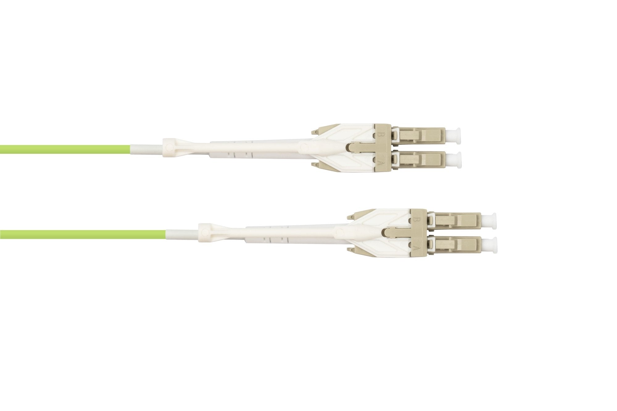 EAN 4014619881147 - Alcasa LW-U803LC5 Cable de fibra óptica e InfiniBand 3 m LC Verde, Cal imagen 2