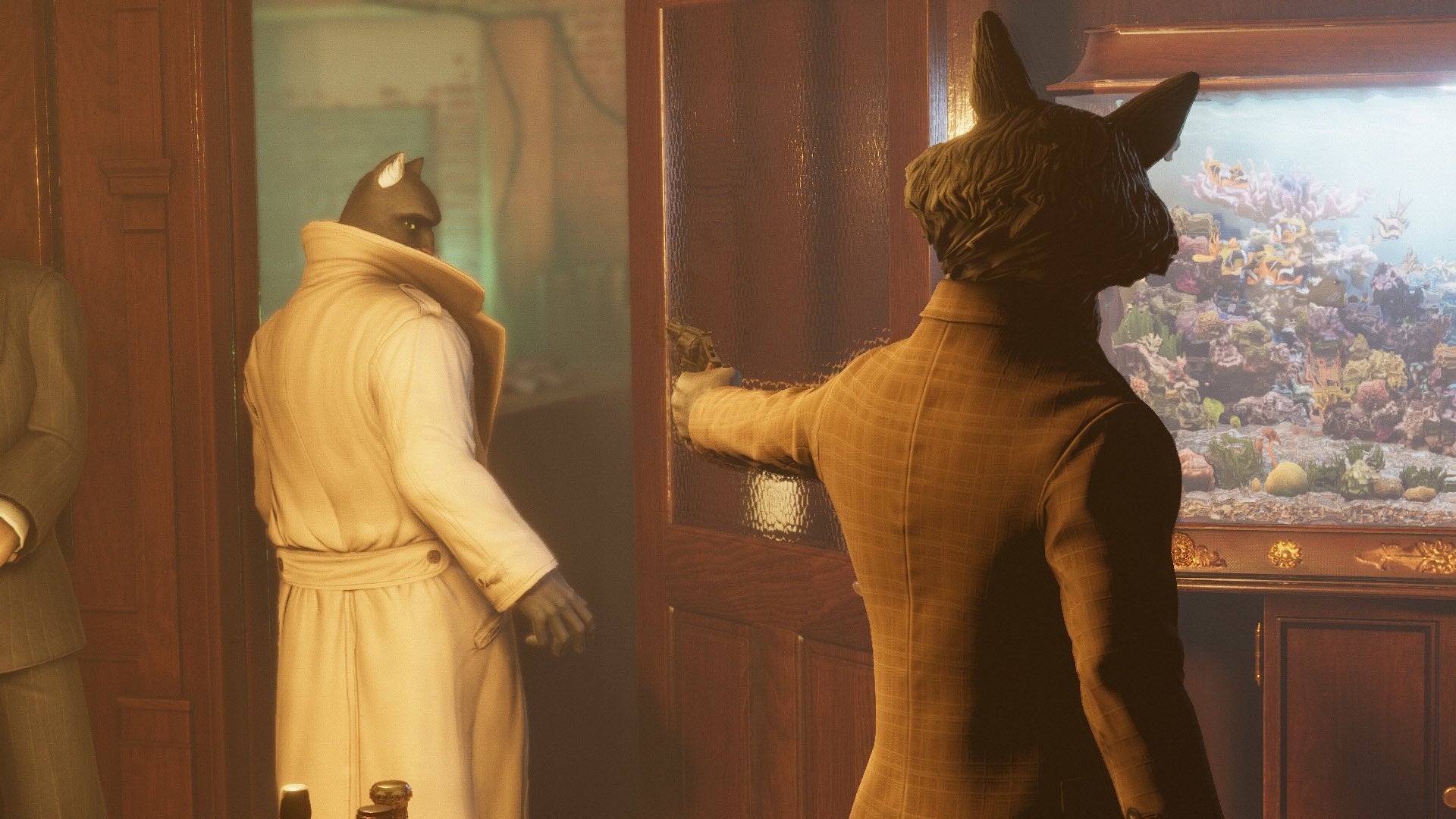 Juego Blacksad Under The Skin Playstation 4