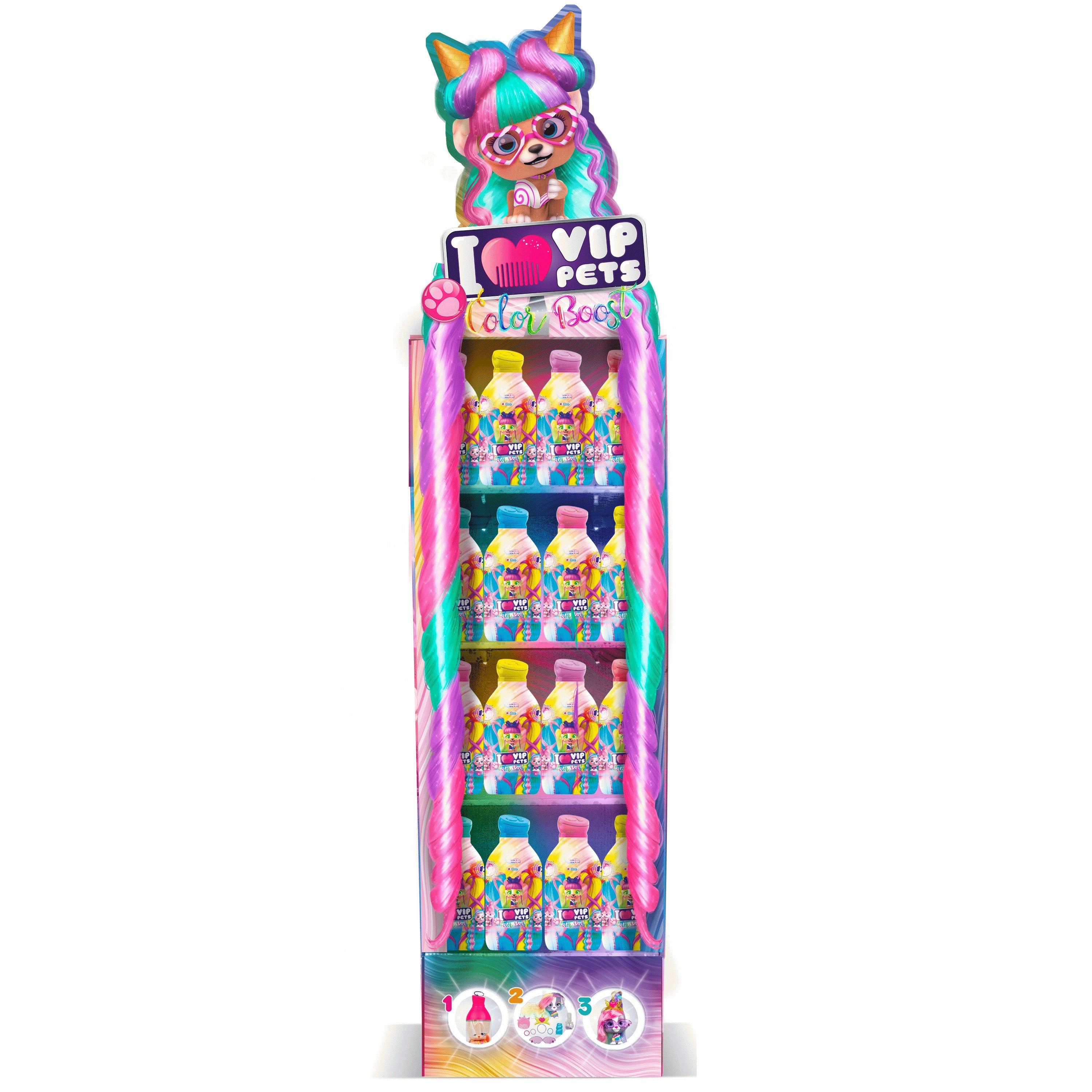 EAN 8421134711938 - IMC Toys VIP Pets Celebripets imagen 23