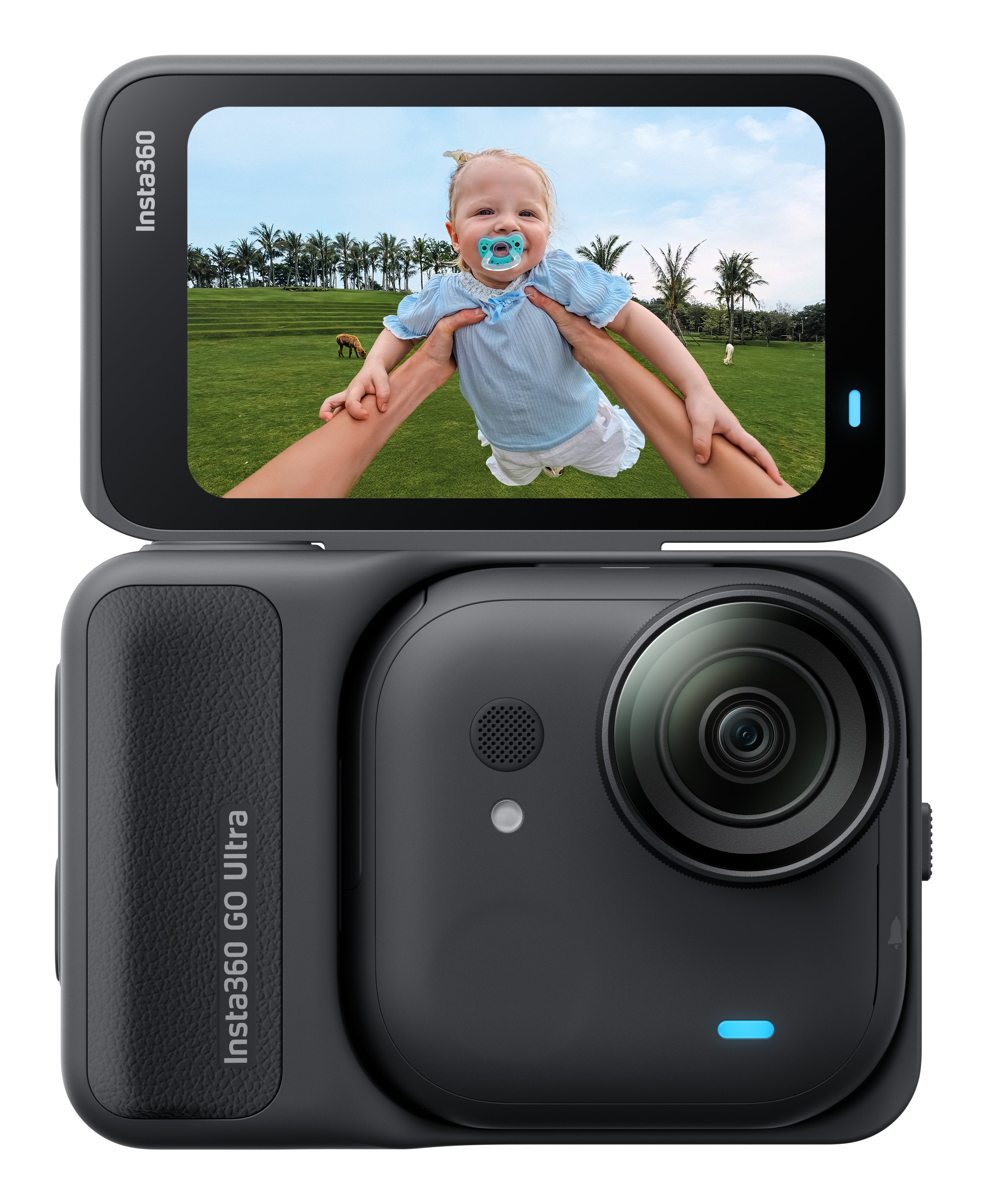 EAN 6977644761045 - Insta360 GO Ultra Standard Black cámara para deporte de acción 4K Ultra HD 25,4 / 1,28 mm (1 / 1.28") Wif imagen 8