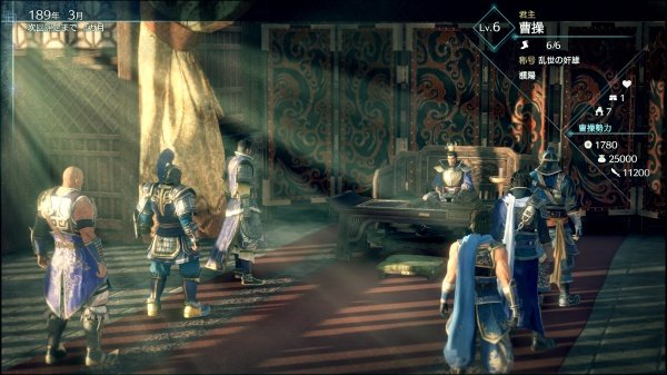 Juego Dynasty Warriors 9 Empires Switch