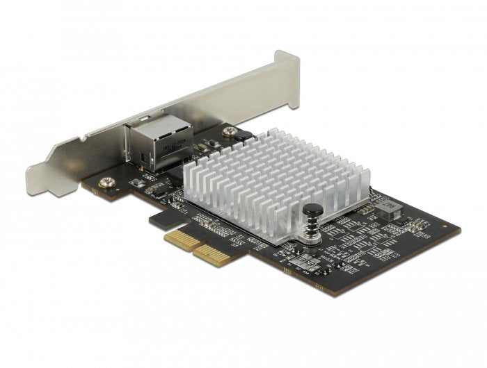 Delock Tarjetas Pci Express X2 1 X Rj45 10 Gigabit Lan Aqc113cs