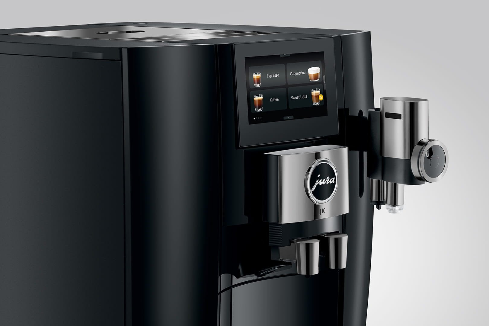 Jura J10 Totalmente Automática Máquina Espresso 1,9 L