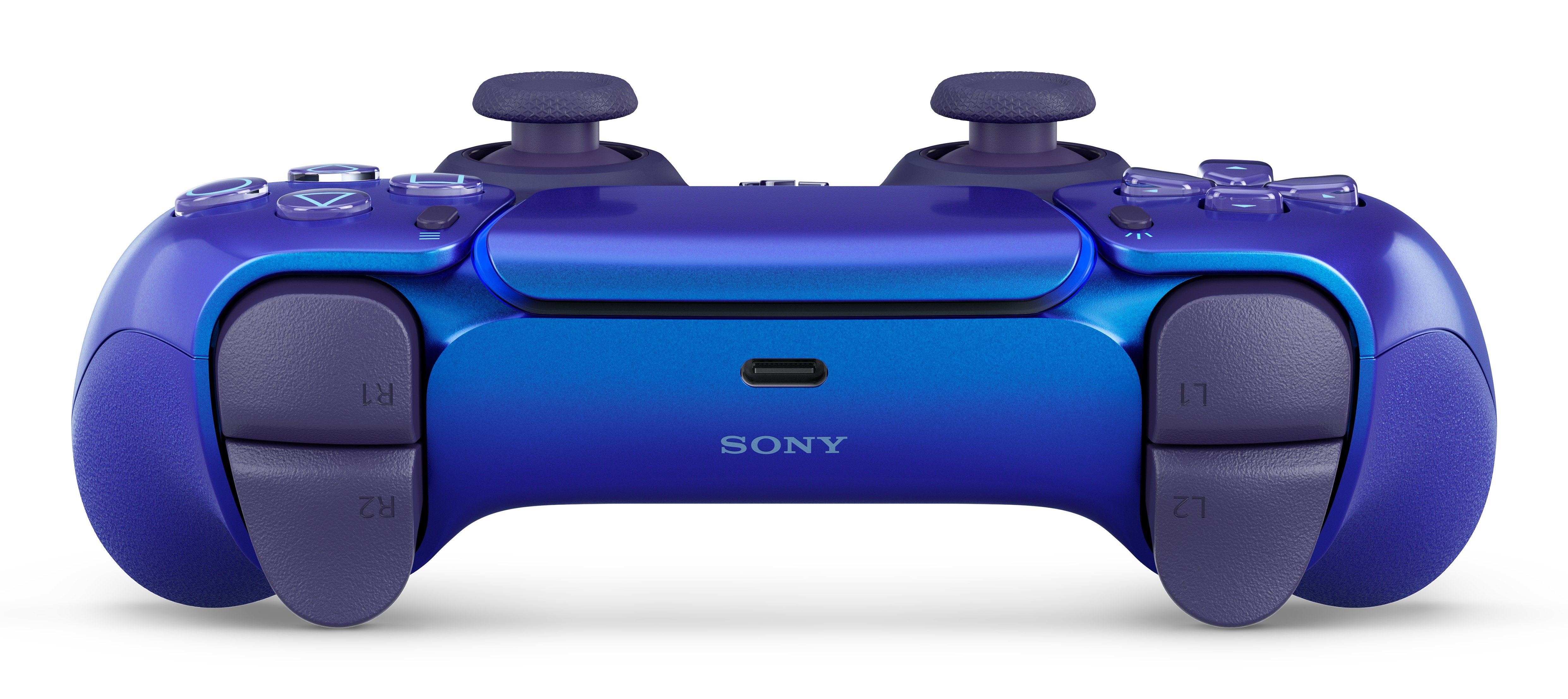 EAN 0711719023814 - Sony DualSense Indigo Bluetooth/USB Gamepad Analógico/Digital PlayStation 5, Android, MAC, PC, iOS imagen 5