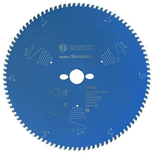 EAN 3165140796811 - Bosch ‎2608644115 hoja de sierra circular 30,5 cm 1 pieza(s) imagen 1