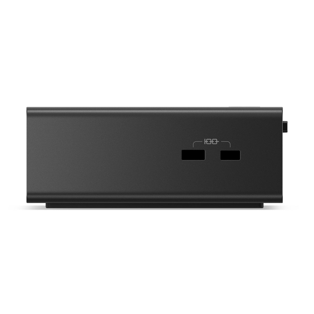 Thinkpad Thunderbolt 5 Smart Dock 7500 Wired Black 40ba0265it