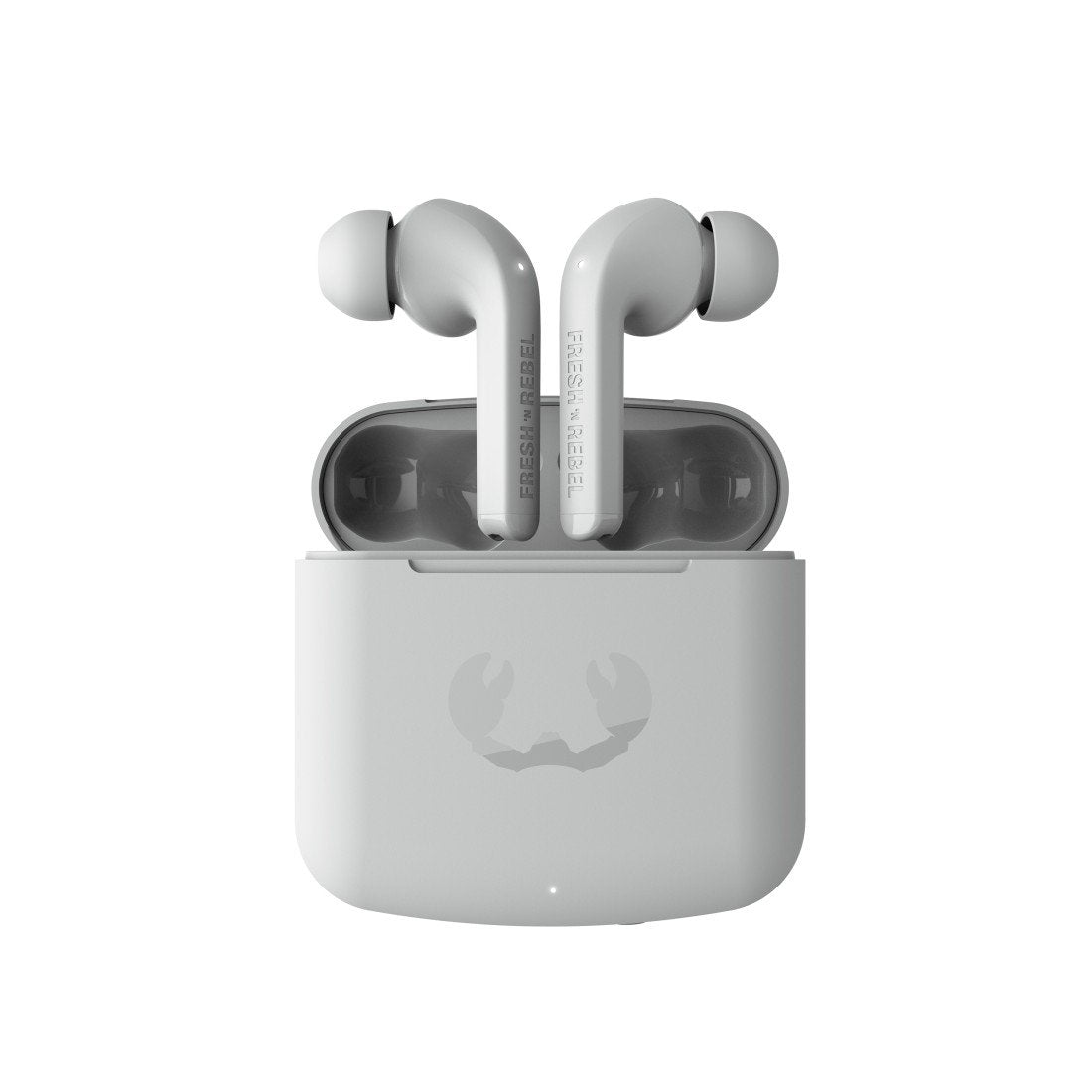 Auriculares Fresh 'N Rebel Twins Fuse True Wireless Stereo (Tws) Bluetooth Gris