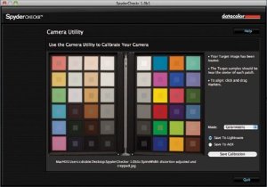 Datacolor Spydercheckr: Estándar De Color Universal De 48 Campos (Con Trípode)