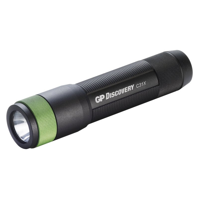 Linterna Gp Taschenlampe C31x   100 Lumen 1 X Aa   260gpact0c31x000