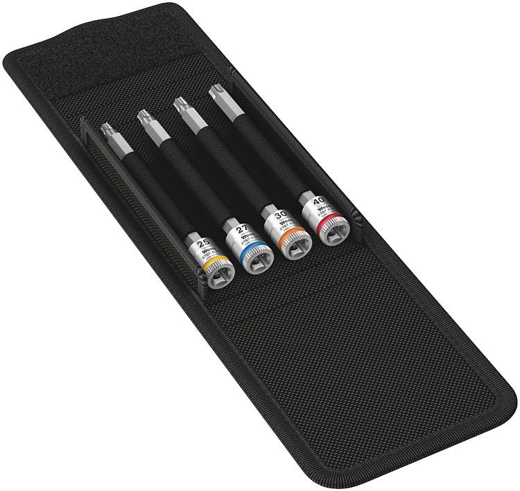EAN 4013288191014 - Wera 8767 A TORX HF 1 Juego de enchufes imagen 1