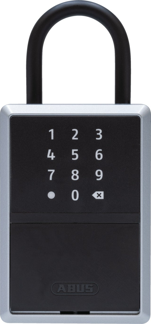 EAN 4003318638251 - ABUS Keygarage 797 Acero Negro, Plata imagen 1