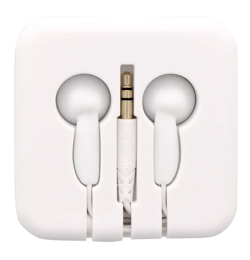 Auriculares Tnb  Jack Con Cable Pocket Blanco