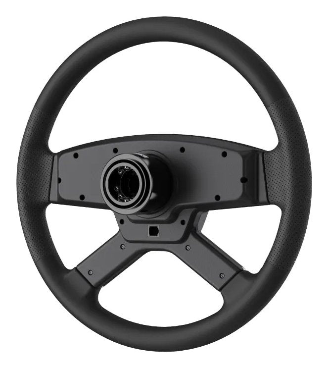 EAN 6973137270261 - Moza Racing TSW Truck Wheel Negro Volante PC imagen 3