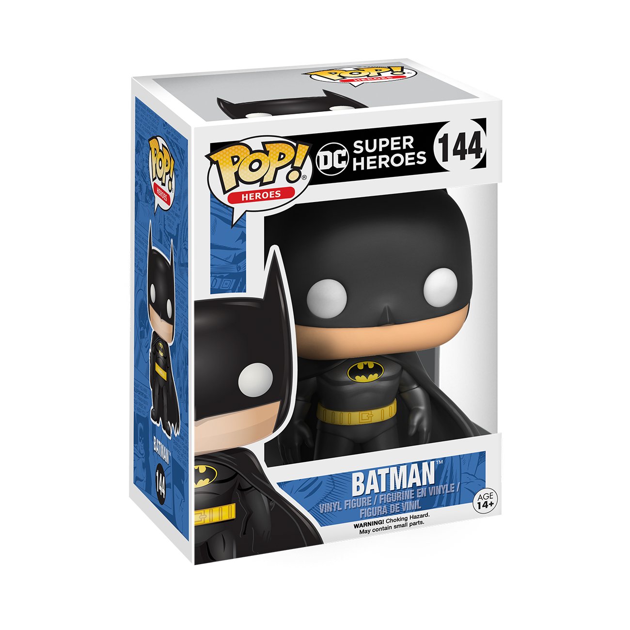 Figura Pop Dc Classic Batman