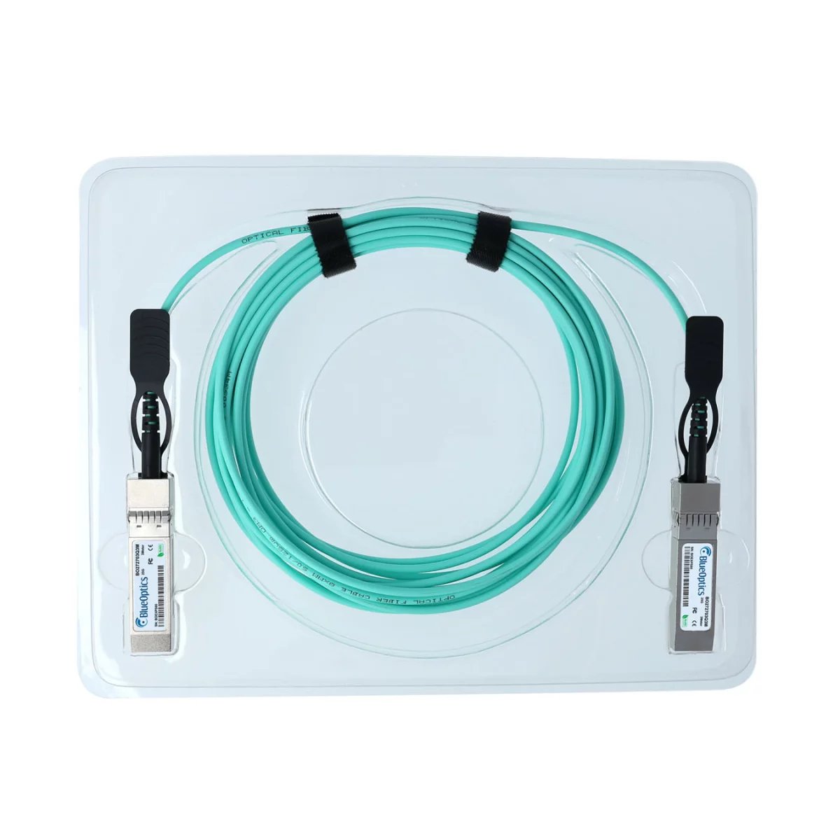 Hpe Compatible Sfp28 Aoc 25gbase-Sr Infiniband 7m