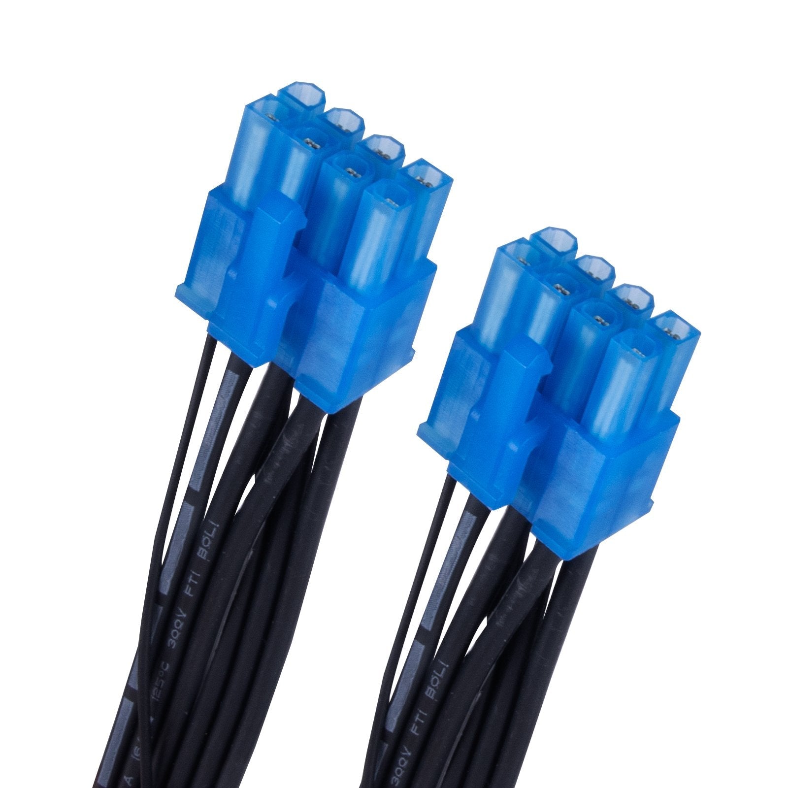Silverstone 12vhpwr Cable Adaptador Pcie Sst-Pp14-Pcie (Negro, 0,55 Metros) Sst-Pp14-Pcie