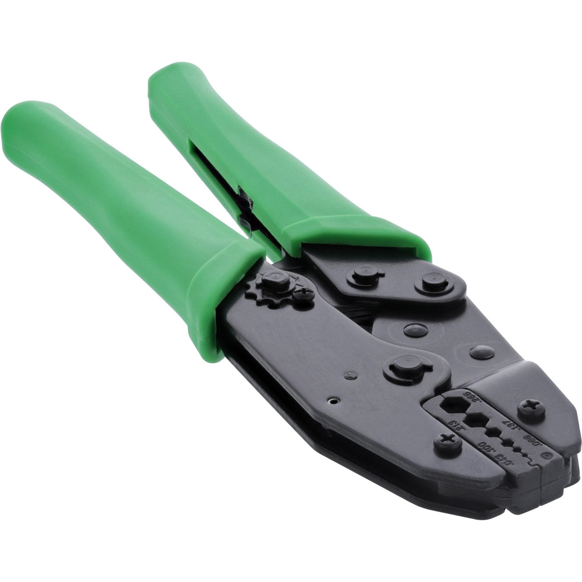 Crimpadora Inline Coax Ht-336g Para Rg 58.59.62.174 Wbc 110 195/200 240
